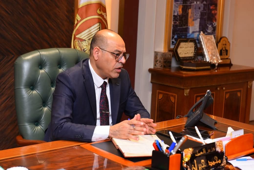 جبران: بناء كوادر هندسية مصرية ذات مستوى عالمي وتلبية متطلبات التنمية الصناعية