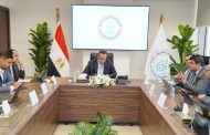 رئيس هيئة الرعاية الصحية يوجه بسرعة استكمال تجهيزات البنية التحتية