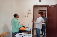 محافظ أسيوط يتابع تقنين أراضي الدولة والتصالح، بساحل سليم