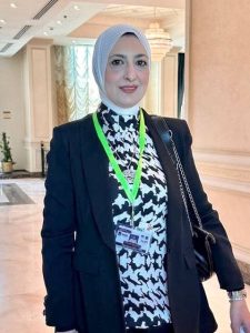 الدكتورة "داليا سليمان" أخصائي الطب النفسي