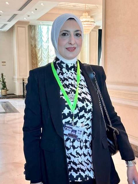 الدكتورة "داليا سليمان" أخصائي الطب النفسي