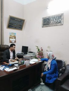 المستشار "عمرو شيحة"