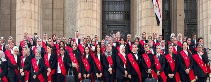 المرأة المصرية