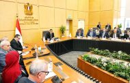 وزير الإسكان يوجه بضرورة وضع خطط لسرعة انهاء ملف التقنين في المدن والمتابعة بكل دقة وحزم