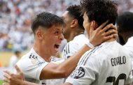 جارسيا يقود ريال مدريد لتخطي يوفينتوس في كأس العالم للأندية