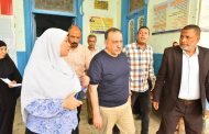 محافظ أسيوط يتفقد الإدارة التعليمية بمنفلوط ويؤكد دعم الدولة لتطويرها