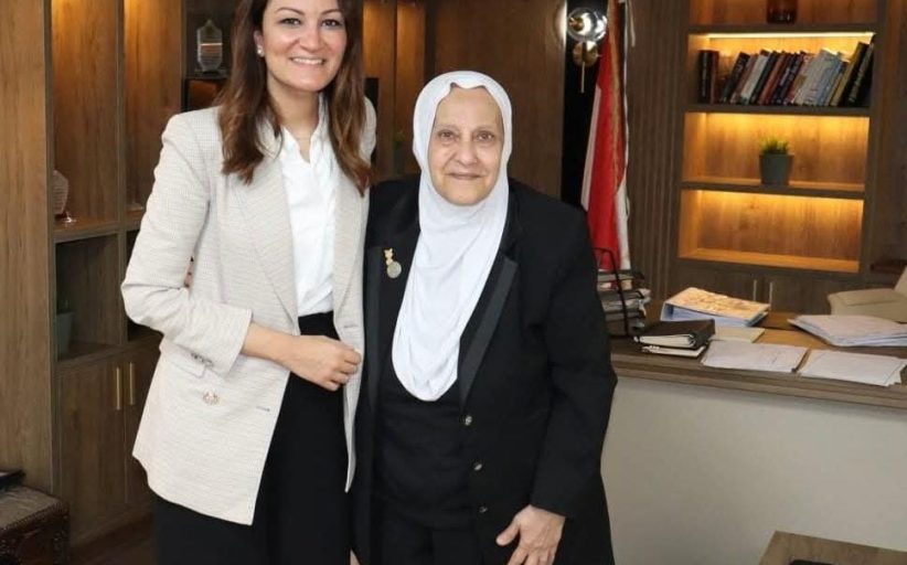 محافظة الجيزة تفتح معرضًا دائمًا لتحفيز طلاب محو الأمية الناجحين