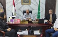 وكيل تعليم المنيا يبحث آليات تعزيز الدمج التعليمي 