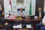 محافظ القليوبية يوجّه بإصلاح التكييف المركزي بمستشفى قها التخصصي ويُشدد على خطة صيانة مستدامة