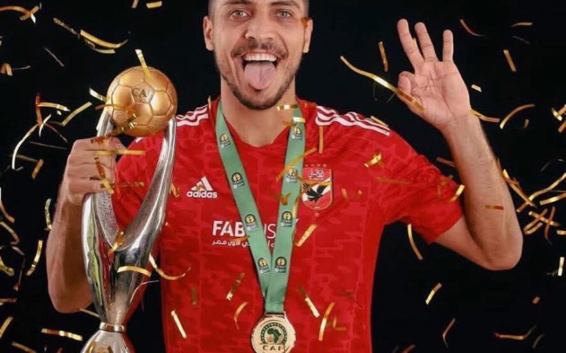 عودة الهداف مجانًا.. محمد شريف يوقع للأهلي لـ5 سنوات ويشعل الميركاتو