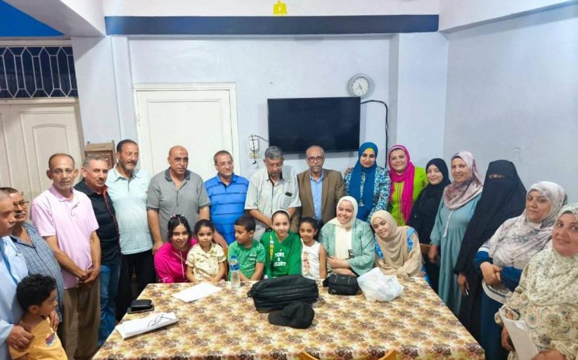 محافظة دمياط تحيي تراثها بثقافة وفن ضمن مبادرة مصر تتحدث