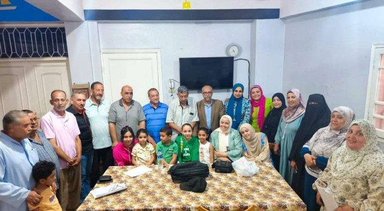 محافظة دمياط تحيي تراثها بثقافة وفن ضمن مبادرة مصر تتحدث