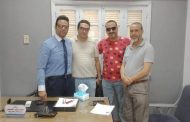 دويدار في زيارة تفقدية للجان المخصصة لفحص الراغبين في الترشح لمجلس الشيوخ