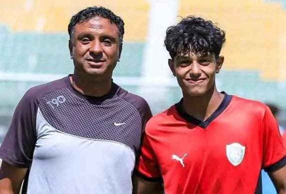 قطار الموت ينهي حلم ناشئ طلائع الجيش في طوخ