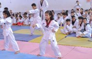 محافظة السويس تحتفل بإنجاز تايكوندو مركز شباب فيصل الجديد