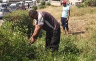محافظة أسوان تواصل حملات النظافة ورفع الإشغالات لتحسين المظهر العام