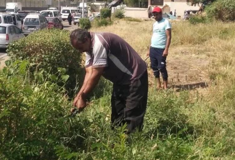 محافظة أسوان تواصل حملات النظافة ورفع الإشغالات لتحسين المظهر العام