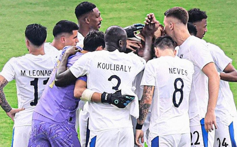 الهلال يتعثر أمام فلومينينسي ويخسر بطاقة التأهل لنصف النهائي