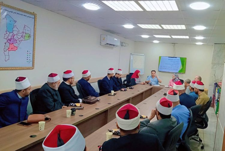 محافظة الدقهلية تواصل حملات التوعية البيئية للحفاظ على النظافة