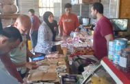 محافظة دمياط تكثف حملاتها لضبط الأسواق وضمان سلامة الغذاء