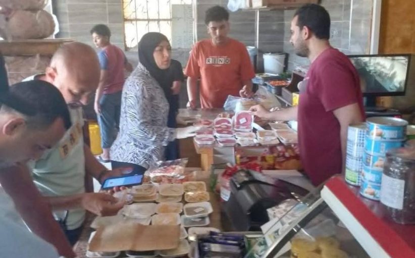 محافظة دمياط تكثف حملاتها لضبط الأسواق وضمان سلامة الغذاء