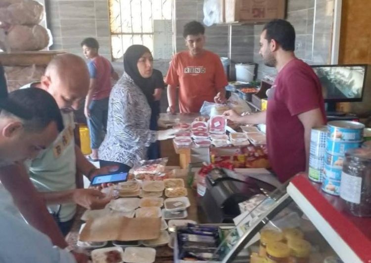 محافظة دمياط تكثف حملاتها لضبط الأسواق وضمان سلامة الغذاء