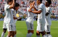 ريال مدريد يقصي دورتموند بثلاثية مثيرة ويصطدم بباريس في نصف النهائي