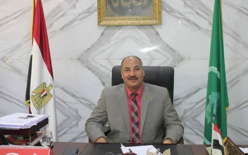 وكيل تعليم المنيا يتابع امتحانات التفاضل والتكامل ويطمئن على انتظامها
