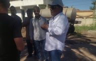 محافظ الدقهلية يضبط غياب مدير محطة مياه طلخا ويقرر نقله