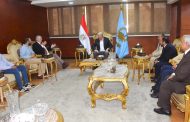 محافظ الغربية يعلن انطلاق تنفيذ أكبر محطة صرف صحي إقليميًا