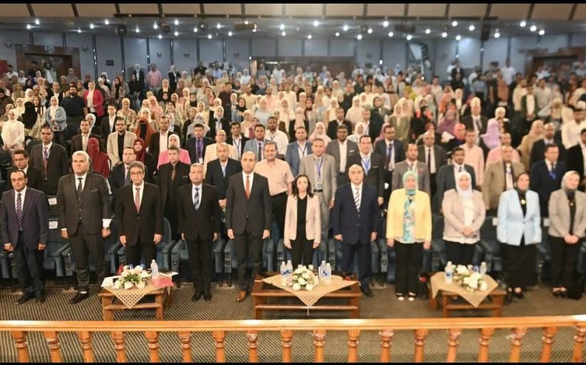 محافظ البحيرة تشهد ملتقى التوظيف الثاني لطب بيطري دمنهور