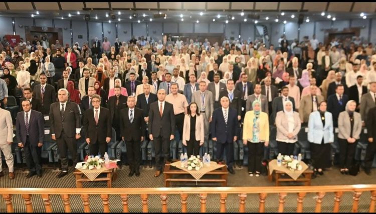 محافظ البحيرة تشهد ملتقى التوظيف الثاني لطب بيطري دمنهور