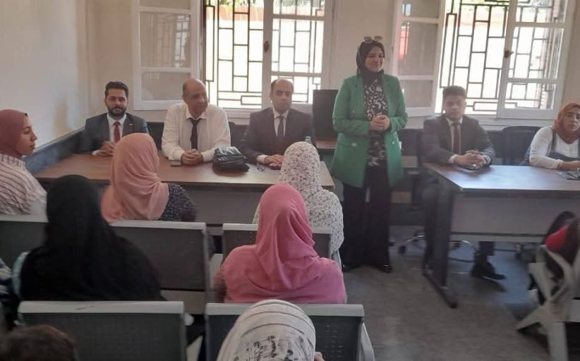 محافظة دمياط تطلق مبادرة بداية طريق لدعم الشباب اقتصاديًا ورياديًا