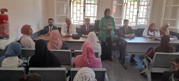 محافظة دمياط تطلق مبادرة بداية طريق لدعم الشباب اقتصاديًا ورياديًا