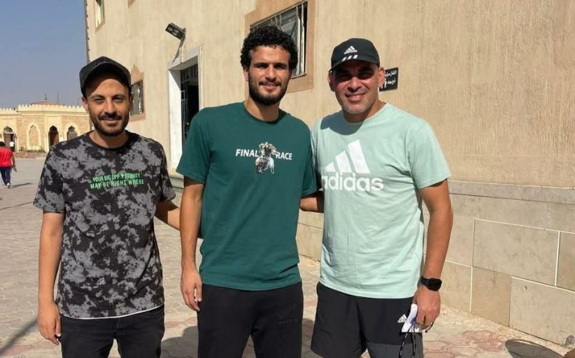 عاجل.. الداخلية يضم محمد أمين مغربي لتدعيم خط الدفاع