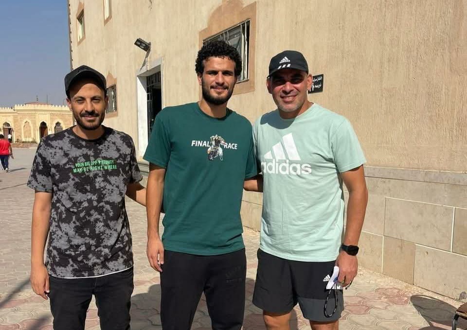 عاجل.. الداخلية يضم محمد أمين مغربي لتدعيم خط الدفاع