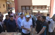 الوادي الجديد تكثف الرقابة التموينية على المخابز لضبط الأوزان