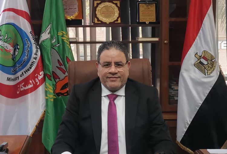 محافظة المنوفية تنقل تدريب تمريض السادات لتسهيل وصول الطلاب