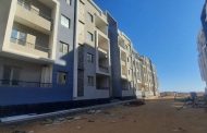 رأس غارب تتابع مشروع الإسكان الاستثماري المتميز بواجهة بحرية