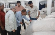 محافظة الشرقية تضبط مصنع ملابس أطفال غير مرخص بالعاشر من رمضان