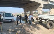 محافظة الشرقية تنزل 600 ألف زريعة أسماك جديدة بترعة الإسماعيلية