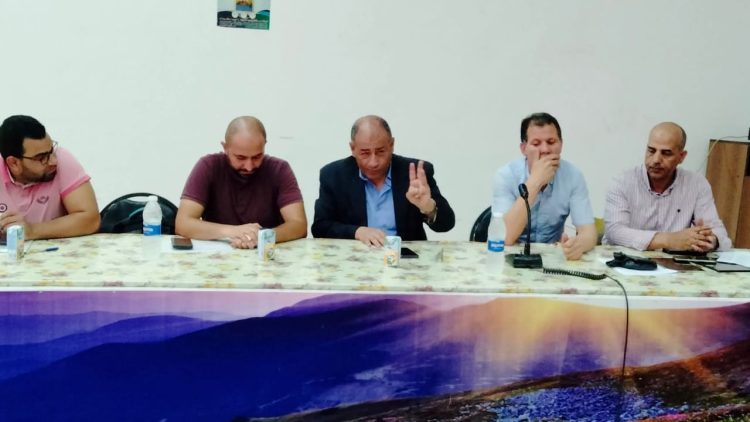 زراعة البحيرة تنفذ تدريبًا جديدًا لدعم منظومة كارت الفلاح