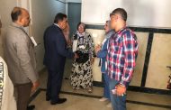 محافظ الدقهلية يتفقد أبراج الجلاء ضمن مبادرة بناء الإنسان
