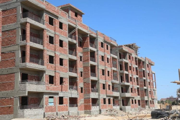 مشروعات إسكان جديدة في الغردقة بتكلفة تتجاوز 900 مليون جنيه