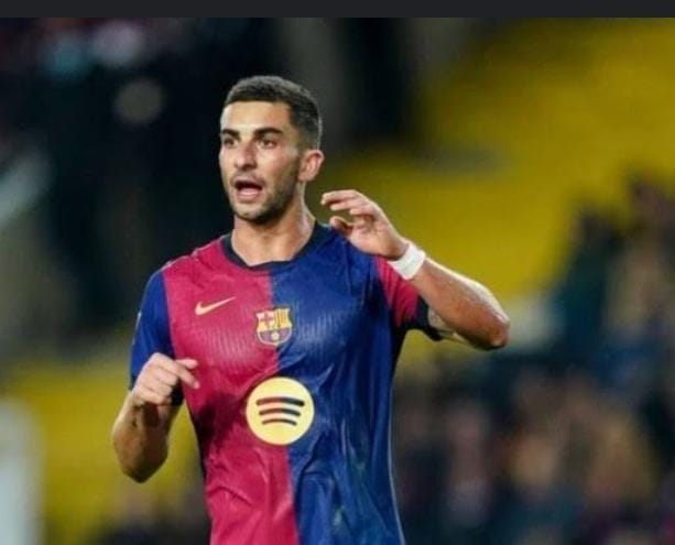 اهتمام انجليزي بضم جوهرة برشلونة