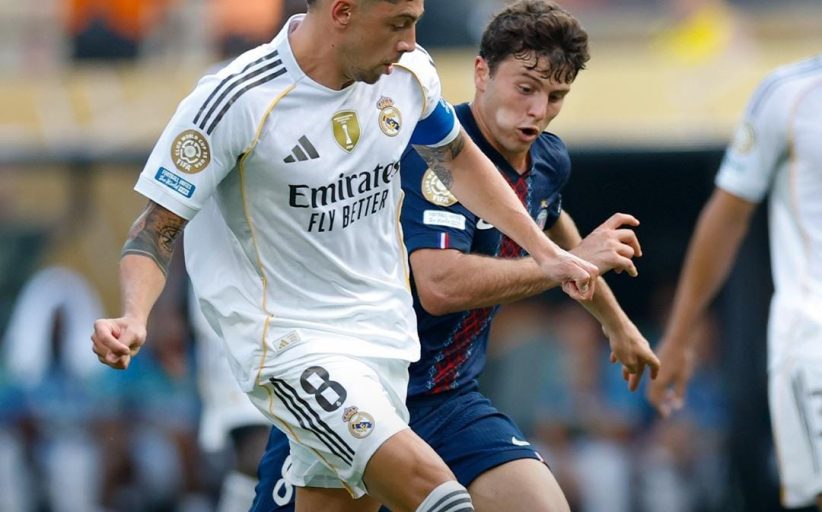 ريال مدريد يسقط برباعية مدوية أمام باريس ويودع مونديال الأندية