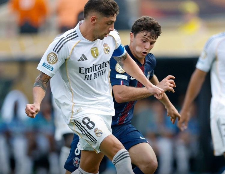 ريال مدريد يسقط برباعية مدوية أمام باريس ويودع مونديال الأندية