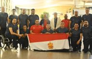 كفرالشيخ تفتخر بأبطالها بعد تتويج منتخب مصر البارالمبي بلقب إفريقيا