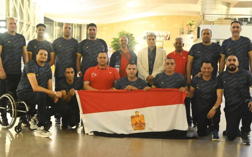 كفرالشيخ تفتخر بأبطالها بعد تتويج منتخب مصر البارالمبي بلقب إفريقيا