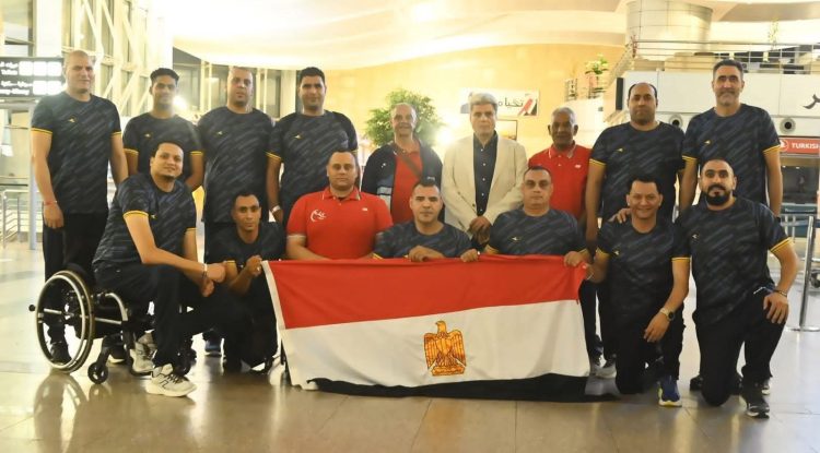 كفرالشيخ تفتخر بأبطالها بعد تتويج منتخب مصر البارالمبي بلقب إفريقيا